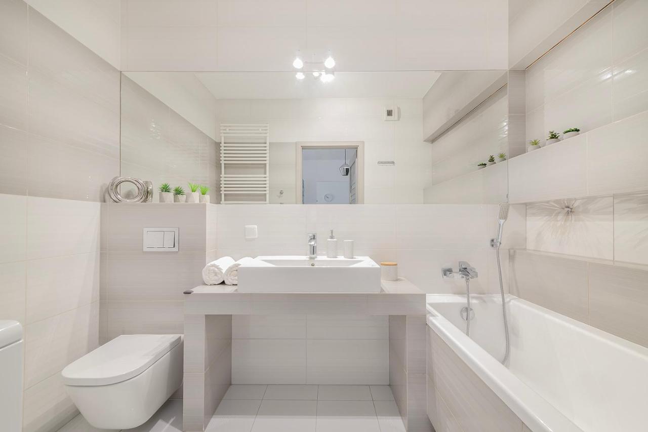 Easy Rent Apartments - Metropolitan 75 루블린 외부 사진