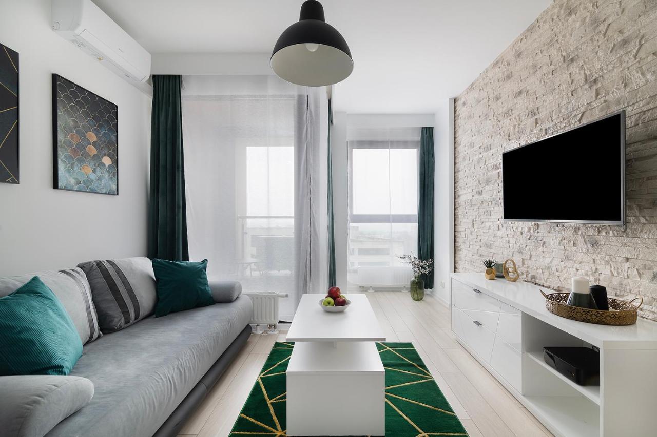Easy Rent Apartments - Metropolitan 75 루블린 외부 사진
