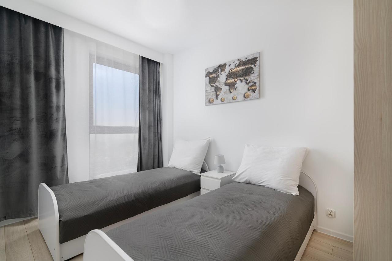 Easy Rent Apartments - Metropolitan 75 루블린 외부 사진
