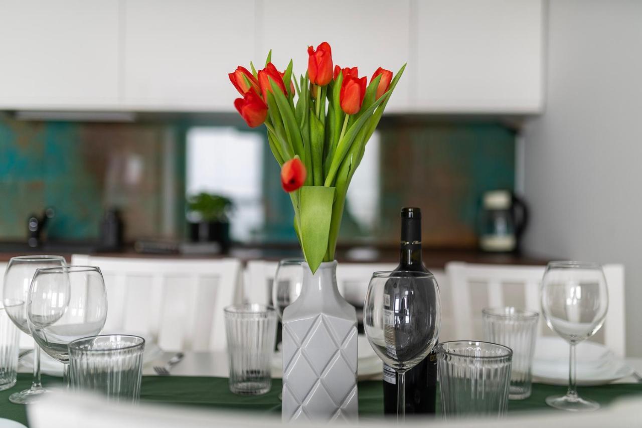 Easy Rent Apartments - Metropolitan 75 루블린 외부 사진